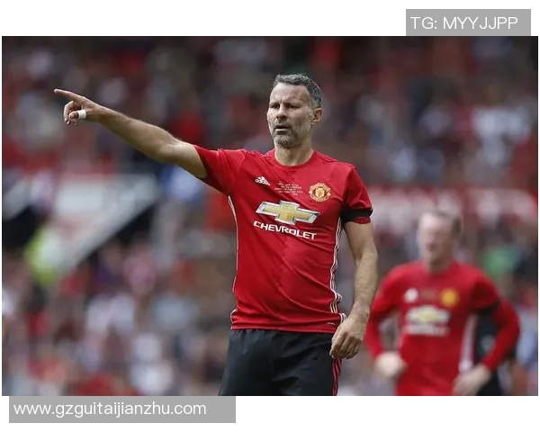 吉格斯足球明星壁纸精选展现传奇球员风采与激情瞬间