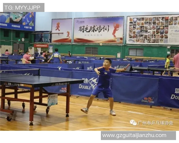 广州乒乓球队在乒乓球节奏排行榜中荣获第九名的佳绩分析